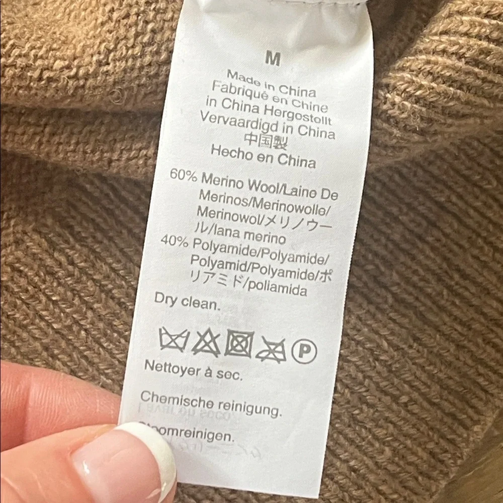 J. Crew gently used
